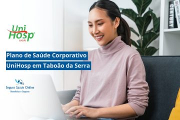 Plano de Saúde Corporativo UniHosp em Taboão da Serra