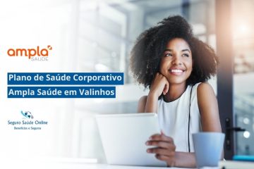 Plano de Saúde Corporativo Ampla Saúde em Valinhos