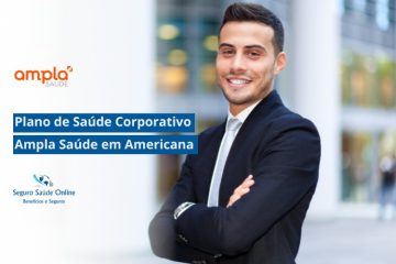 Plano de Saúde Corporativo Ampla Saúde em Americana