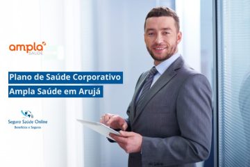 Plano de Saúde Corporativo Ampla Saúde em Arujá