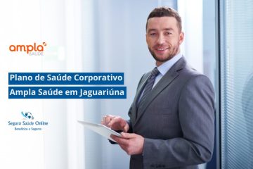 Plano de Saúde Corporativo Ampla Saúde em Jaguariúna