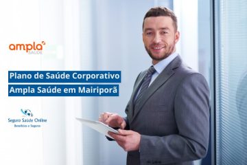 Plano de Saúde Corporativo Ampla Saúde em Mairiporã