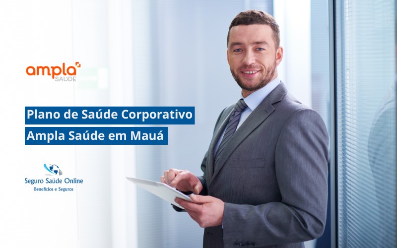 Plano de Saúde Corporativo Ampla Saúde em Mauá