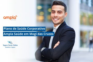 Plano de Saúde Corporativo Ampla Saúde em Mogi das Cruzes