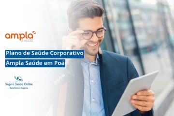 Plano de Saúde Corporativo Ampla Saúde em Poá
