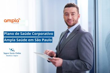 Plano de Saúde Corporativo Ampla Saúde em São Paulo