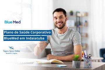 Plano de Saúde Corporativo BlueMed em Itanhaém