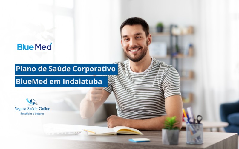 Plano de Saúde Corporativo BlueMed em Itanhaém