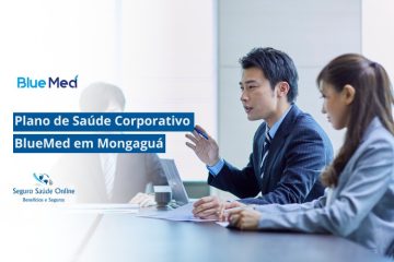 Plano de Saúde Corporativo BlueMed em Mongaguá