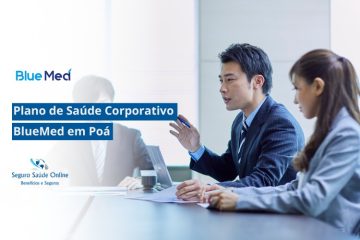 Plano de Saúde Corporativo BlueMed em Poá