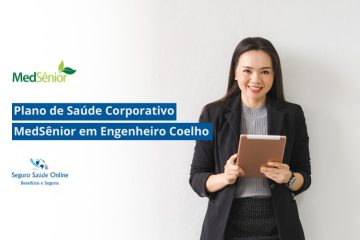 Plano de Saúde Corporativo MedSênior Engenheiro Coelho