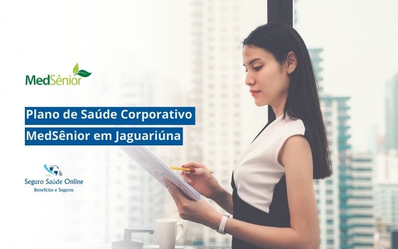 Plano de Saúde Corporativo MedSênior em Jaguariúna