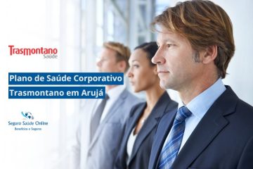 Plano de Saúde Corporativo Trasmontano Saúde em Arujá