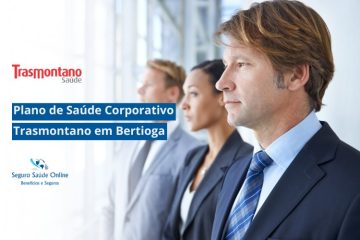 Plano de Saúde Corporativo Trasmontano Saúde em Bertioga