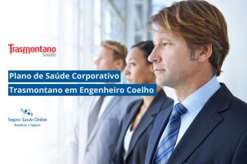 Plano de Saúde Corporativo Trasmontano Saúde em Engenheiro Coelho