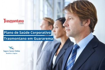 Plano de Saúde Corporativo Trasmontano Saúde em Guararema