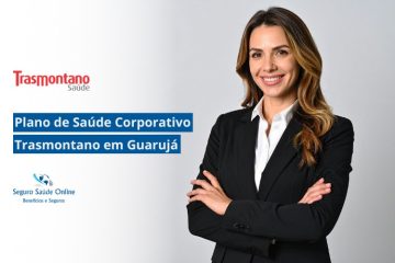 Plano de Saúde Corporativo Trasmontano Saúde em Guarujá