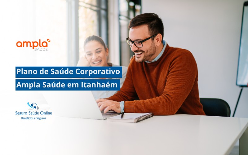 Plano de Saúde Corporativo Ampla Saúde em Itanhaém