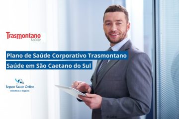 Plano de Saúde Corporativo Trasmontano Saúde em São Caetano do Sul
