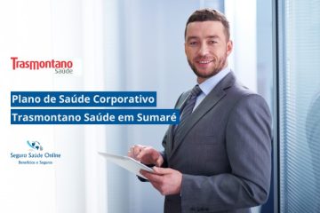 Plano de Saúde Corporativo Trasmontano Saúde em Sumaré